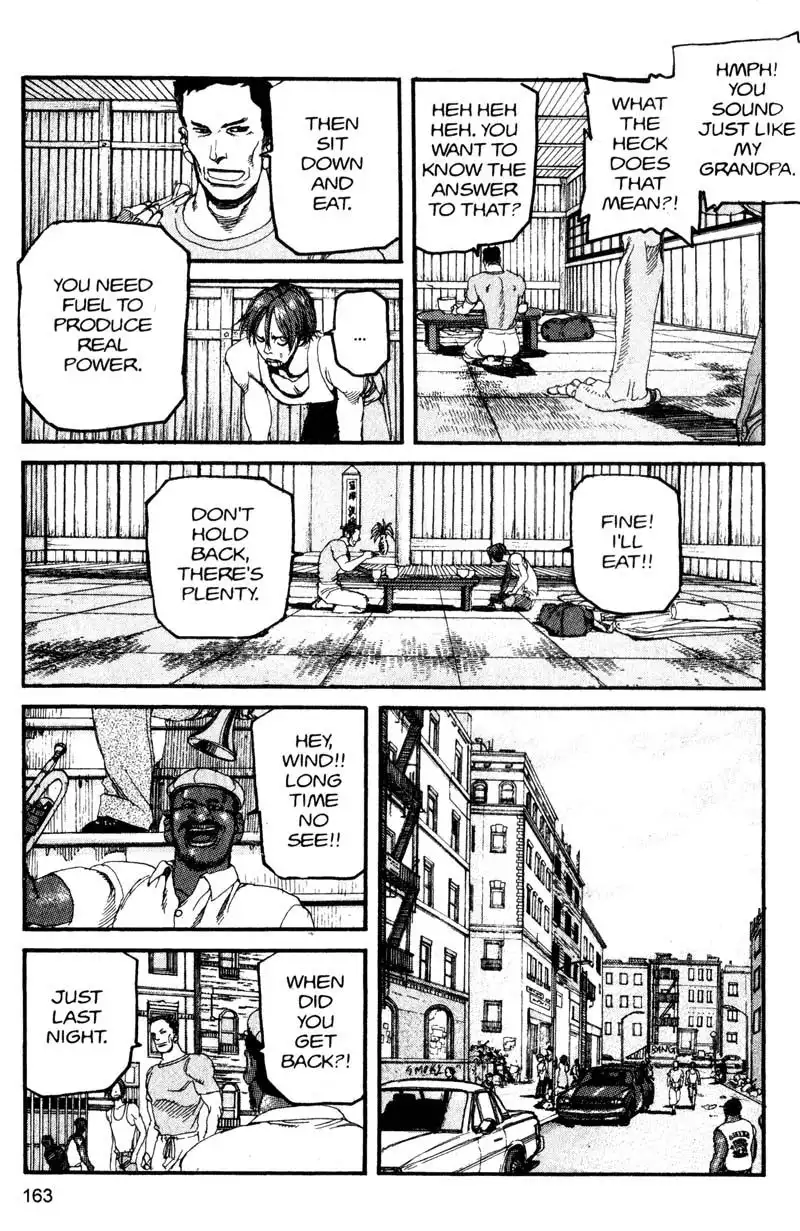 Project Arms Chapter 119 13